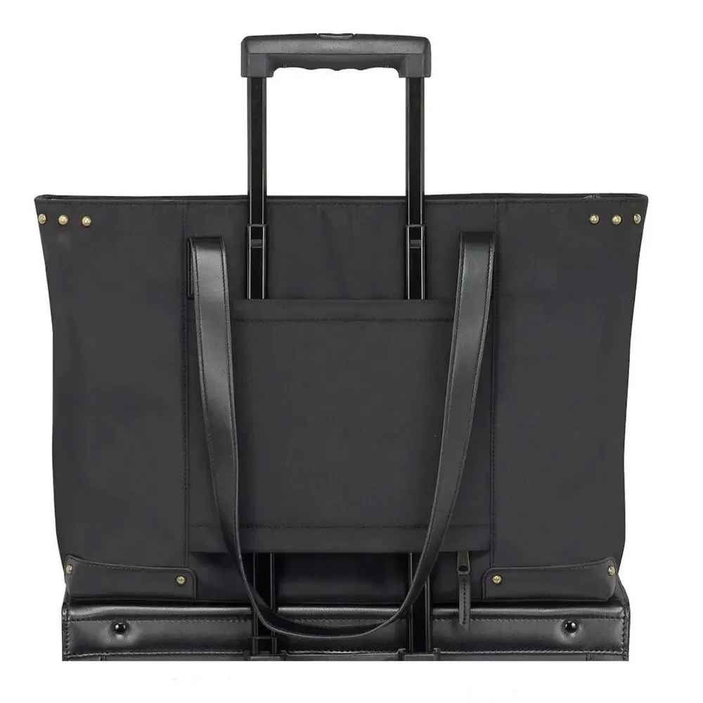 Solo Vintage Laptop Tote Bag